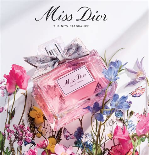 nouveau parfum dior